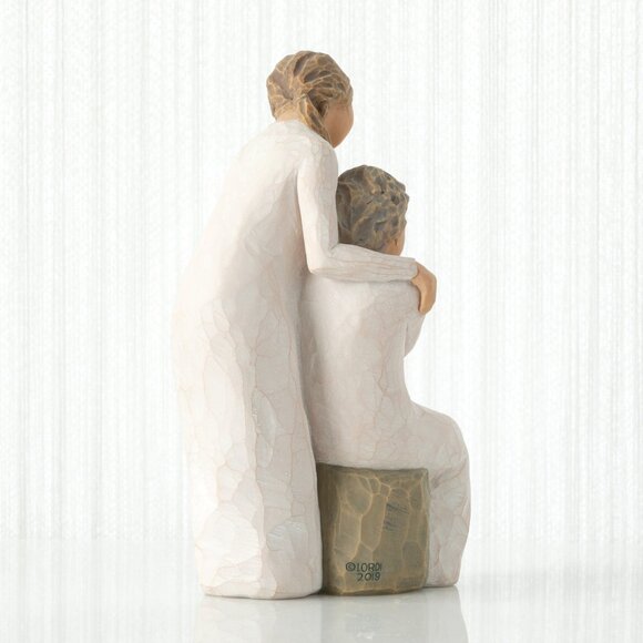 WILLOW TREE "LOVING MY MOTHER" FIGURINE (NEW IN THE BOX) - SKU#27921 - Picture 4 of 9